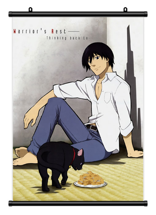 ���������� ������� ������� �������� Darker than Black 310406 �� ����� � ����� ������ ������� / Darker than Black