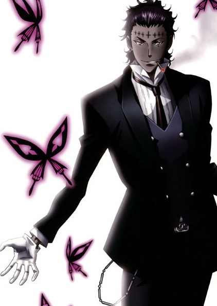 ���������� ������� ������ �������� ������� �3 Code: Breaker �� ����� � ����� �� ����-��� / D.Gray-man / D. Grayman