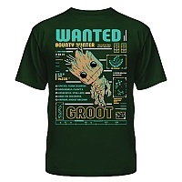  Guardians of the Galaxy WANTED GROOT