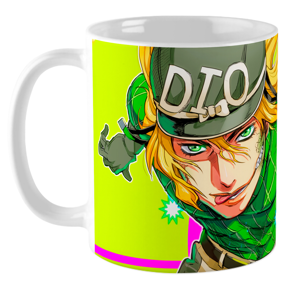 ���������� ������� ������������ ������ �� ����� ����������� ����������� ������ / JoJo's Bizarre Adventure / JoJo no Kimyou na Bouken