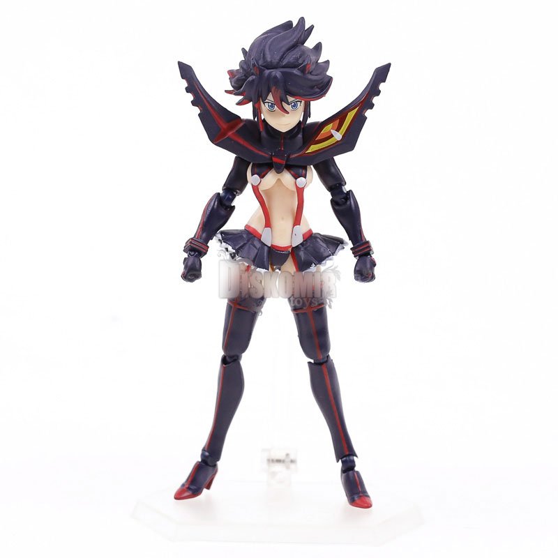 Копия фигурки figma #220 Akame ga KIll! Matoi Ryuuko. Купить в интернет