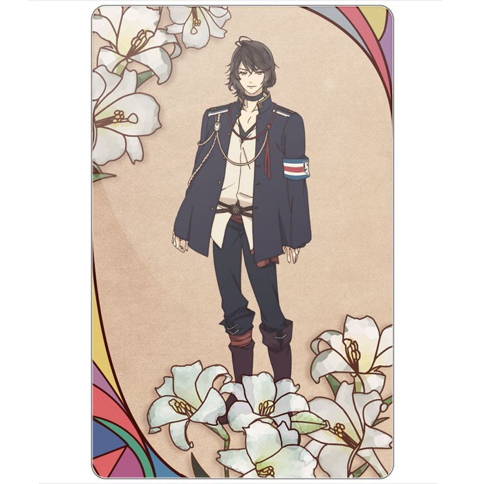 ���������� ������� ������ ��������� ������������� Nil Admirari no Tenbin - Hayato Ozaki �� ����� � ����� ���� ��� ��������: ���������� ������� ����� / Nil Admirari no Tenbin / The Scales of Nil Admirari: The Mysterious Story of Teito / ��������������� ����: ���������� ������� �������