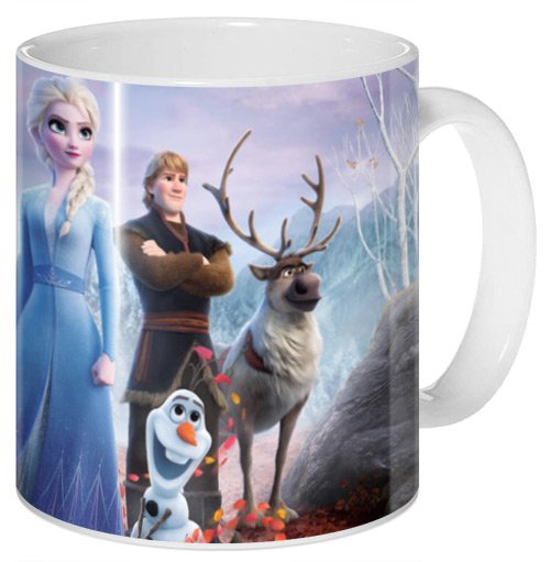 ���������� ������� ������������ ������ �� ����� �������� ������ / Frozen