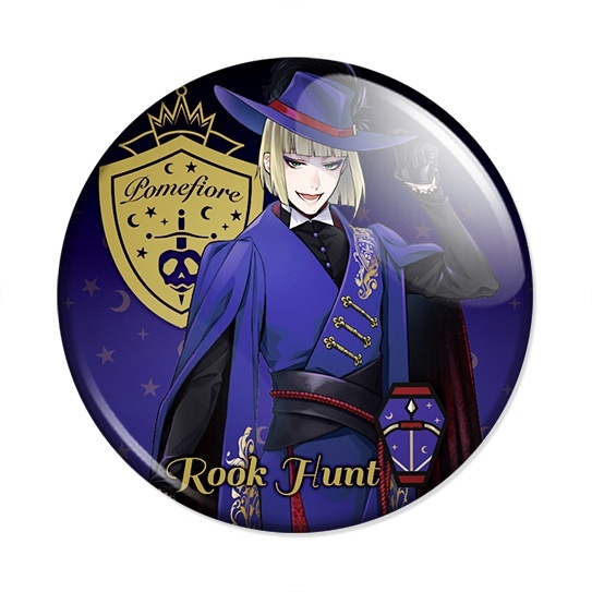 ���������� ������� ������ Twisted Wonderland - Rook Hunt �� ����� � ����� ���������� ������ ����� / Twisted Wonderland