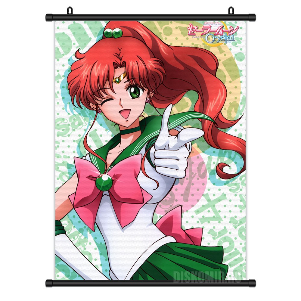 ���������� ������� ������� �������� Sailor Moon Makoto Kino �� ����� � ����� ���������-���� ������ ��� / Bishoujo Senshi Sailor Moon / Pretty Soldier Sailormoon / ���������� ����������� � �������� ������ ���
