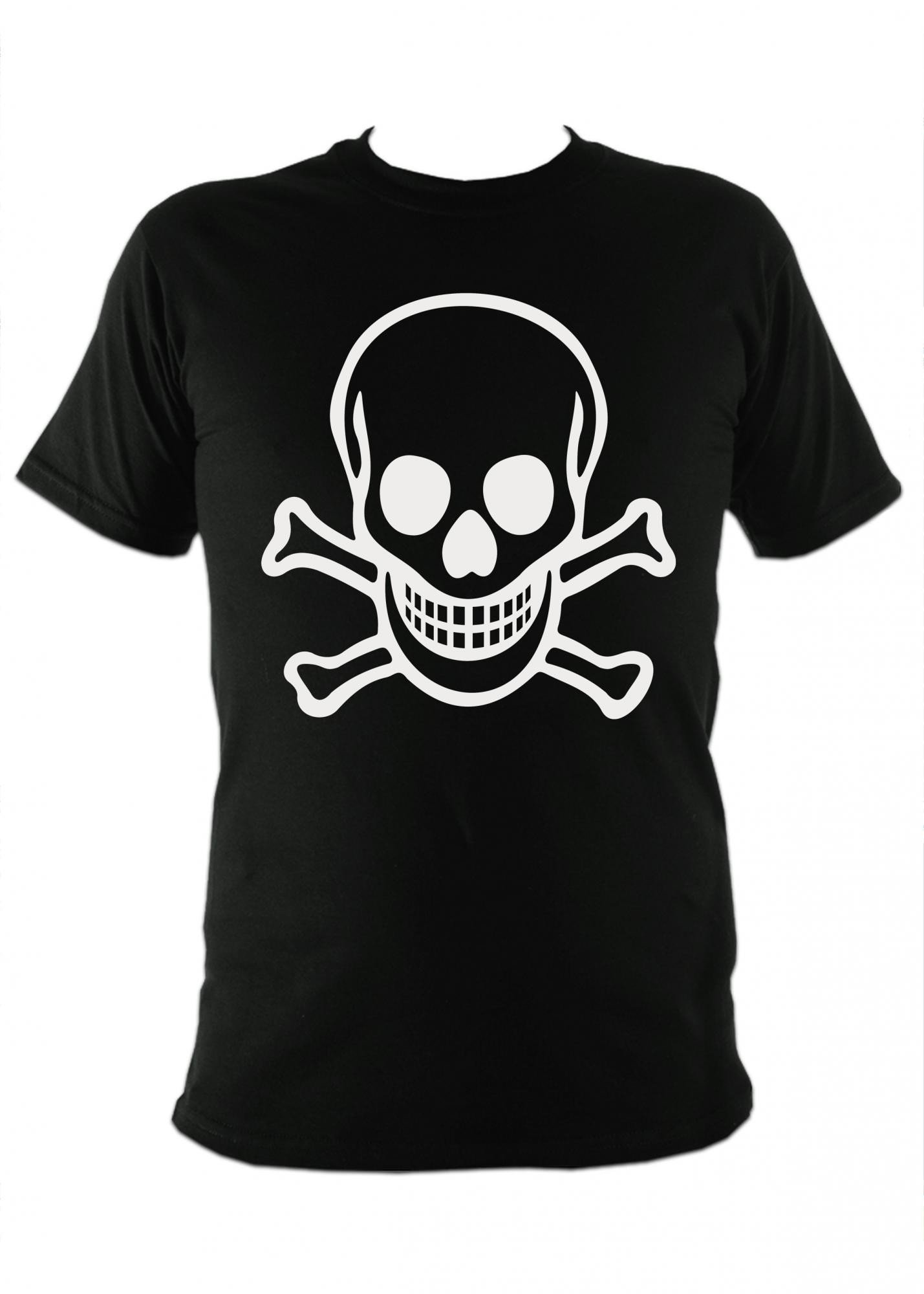 ���������� ������� �������� Smile Skull �� ����� � ����� 