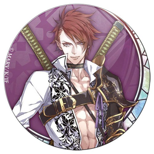 ���������� ������� ������ ��������� ������� Sengoku Night Blood - Katsuie Shibata �� ����� � ����� �������� ���� ������� / Sengoku Night Blood / ������ ����� ����� �������