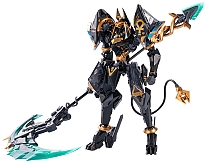  ROBOT BUILD RB-12ah ANUBIS & HORUS Transformation Package Action Figure