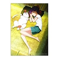   Gegege no Kitarou - Neko Musume