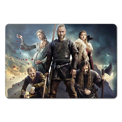 ���������� ������� ������ ��������� ������������� Vikings �� ����� � ����� ������� / Vikings