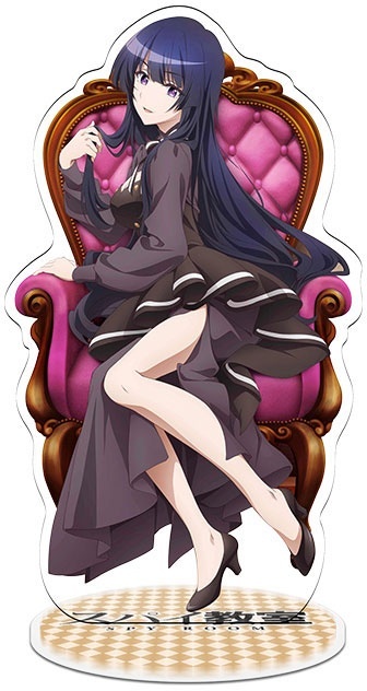 ����� ��������� Spy Kyoushitsu - Thea