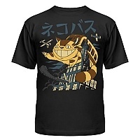  Tonari no Totoro - Cat Bus Kong