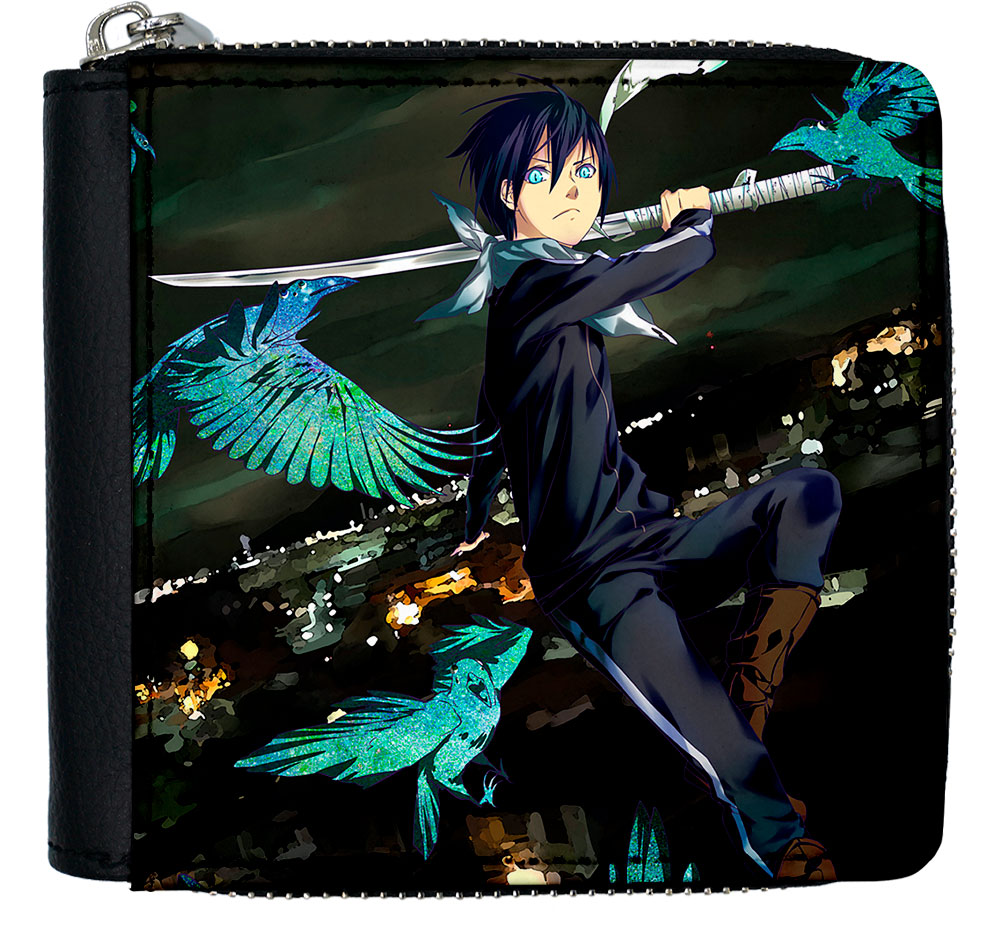 ���������� ������� ������� �� ������ � ���������� ��� ������ Noragami - ��� �� ����� � ����� ��������� ��� / Noragami