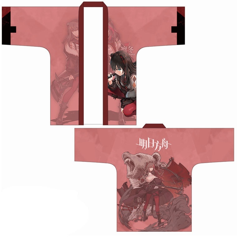 ���������� ������� ����� Arknights - Zima 612398 �� ����� � ����� �������� / Arknights / ������ ����