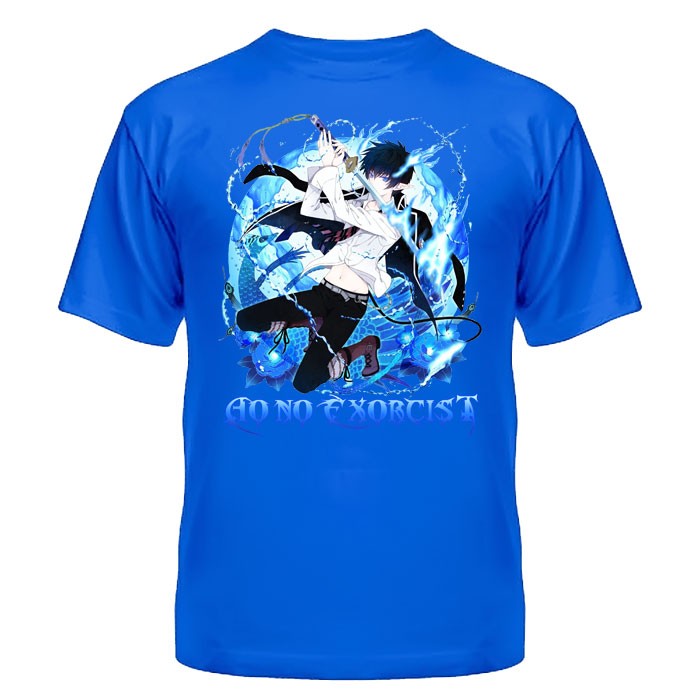    Blue Exorcist Rin Okumura       / Ao no Exorcist / Blue Exorcist