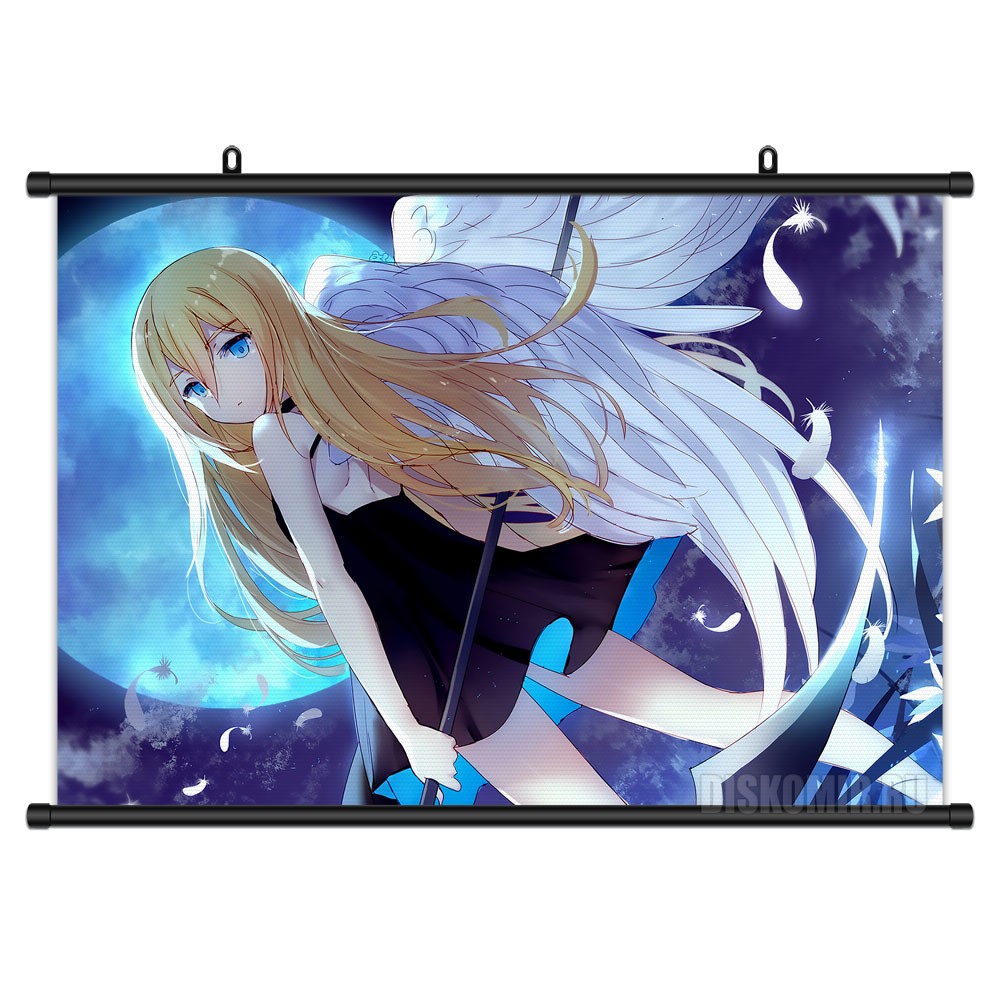 ���������� ������� ������� �������� Angels of Death - Rachel Gardner �� ����� � ����� ����� ������������� / Satsuriku no Tenshi / Angel of Massacre / Angel of Slaughter / Angels of Death / ������ ������ / ����� �����