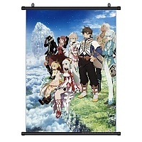   Tales of Zestiria Main Character