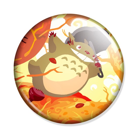 ���������� ������� ������ Tonari no Totoro Orange �� ����� � ����� ������ / ��� ����� ������ / My Neighbor Totoro / Tonari no Totoro