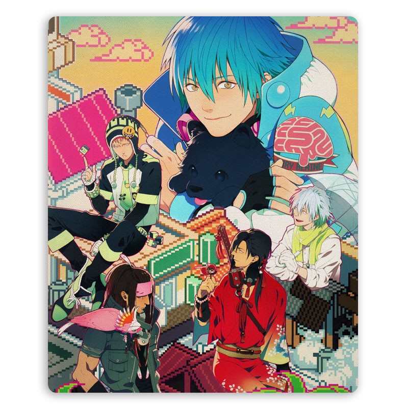 ���������� ������� ������ ��� ����� DRAMAtical Murder 313394 �� ����� � ����� ����������� �������� / DRAMAtical Murder / DMMd