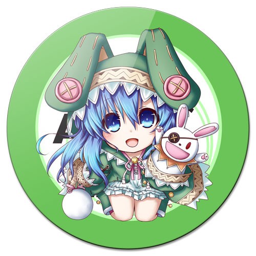 ���������� ������� ������ ��������� ������� � ������ Yoshino �� ����� � ����� ������� � ������ / Date A Live