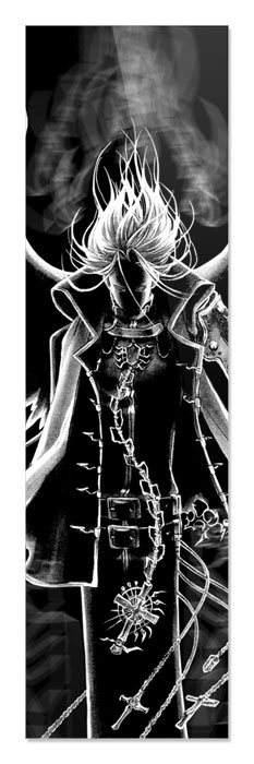 ���������� ������� �������� Trinity Blood 349852 �� ����� � ����� ����� ����������� / Trinity Blood