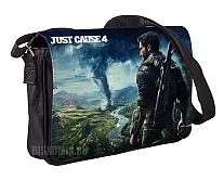 -  "Just Cause 4" Ricco Rodriguez