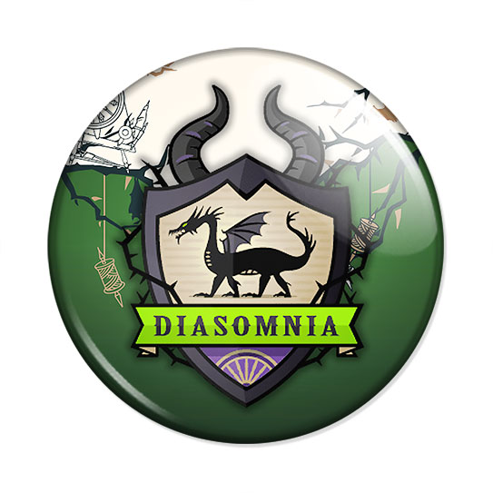 ���������� ������� ������ Twisted Wonderland - Diasomnia �� ����� � ����� ���������� ������ ����� / Twisted Wonderland