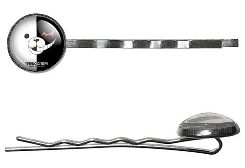 ���������� ������� ������� Danganronpa Monokuma face �� ����� � ����� ����� �������� / Danganronpa / �����������