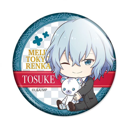���������� ������� ������ Gochi-chara Meiji Tokyo Renka Tosuke Iwasaki �� ����� � ����� ������ ����� ������ / Meiji Tokyo Renka / ����� � ����� � ����� ������