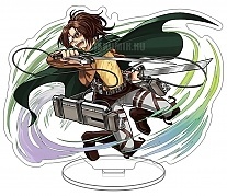   Attack on Titan -    (Hange Zoe Art)