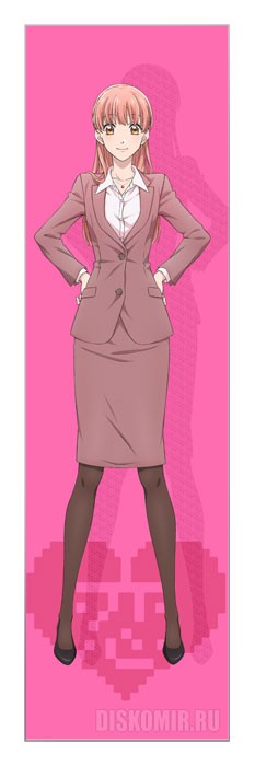 ���������� ������� �������� Wotaku ni Koi wa Muzukashii - Narumi Momose �� ����� � ����� ��� ������ ������ ����� / Wotaku ni Koi wa Muzukashii / WotaKoi / Love is Hard for Otaku / ����� � ������ / ����� ������ ������ �����