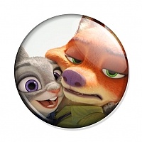  Zootopia - Nick and Judy Selfies