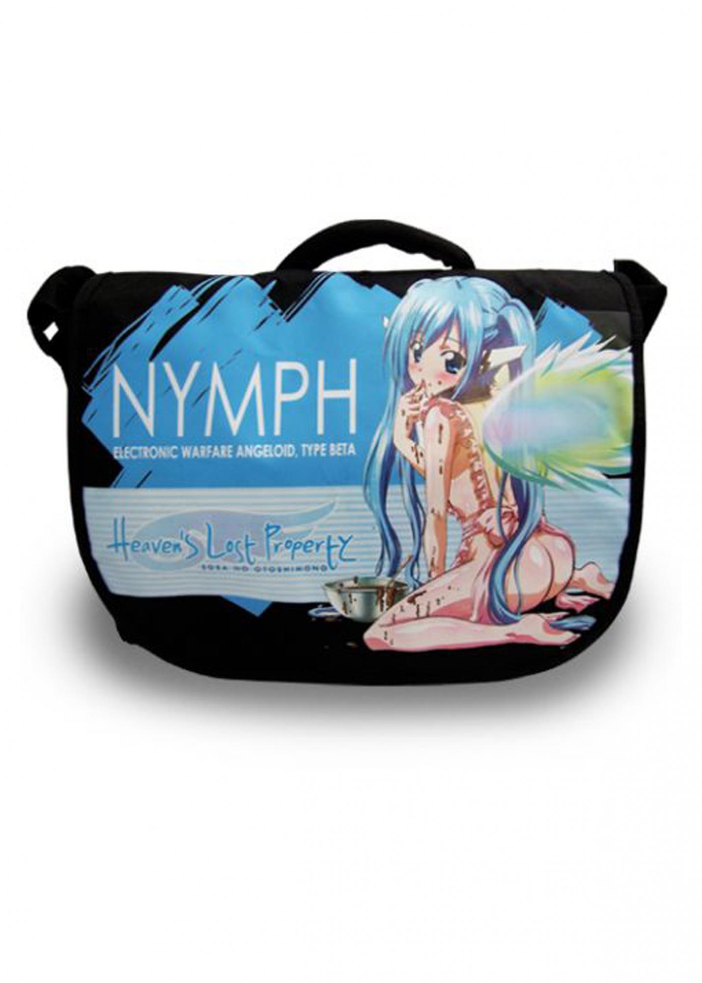 ���������� ������� Heaven's Lost Property - Nymph Messenger GE5704 �� ����� � ����� ���������� �������� / Sora no Otoshimono / Heaven's Lost Property / Lost Property of the Sky