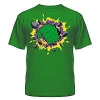  Fist of the Hulk
