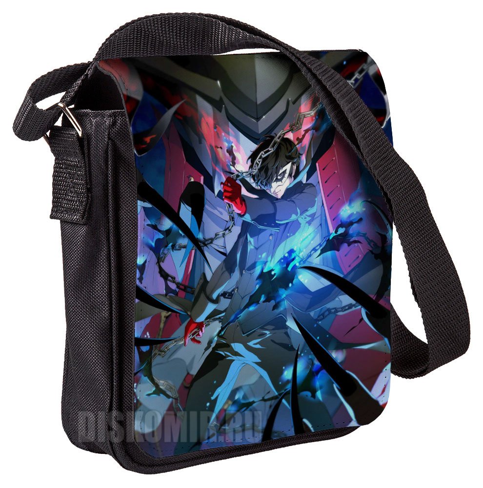 ���������� ������� ����� �������� Shin Megami Tensei: Persona 5 - Ren Amamiya, Arsene �� ����� � ����� ������� / Persona