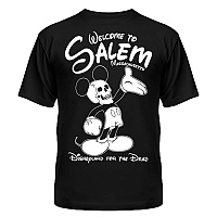  Mickey Mouse Welcome to Salem