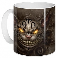  "Alice: Madness Returns" Cheshire Cat
