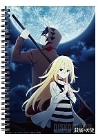    A5 Angels of Death - Ray  Zack