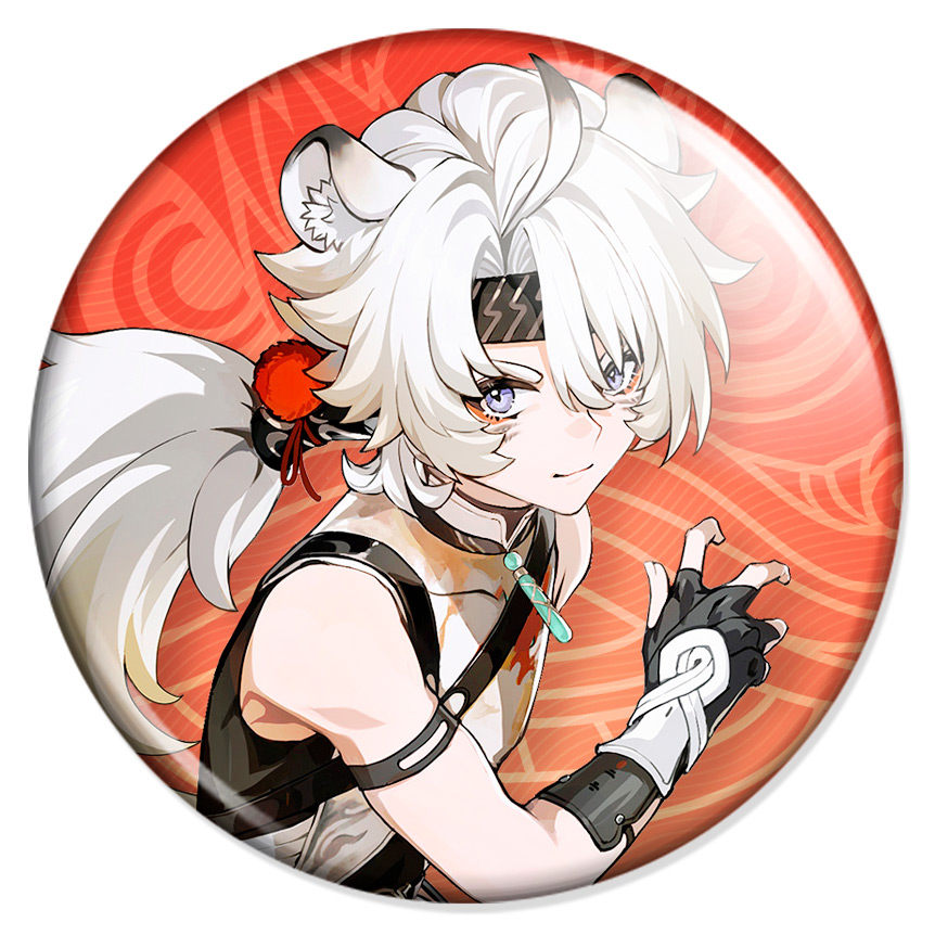 ������ Wuthering Waves / Lingyang �9