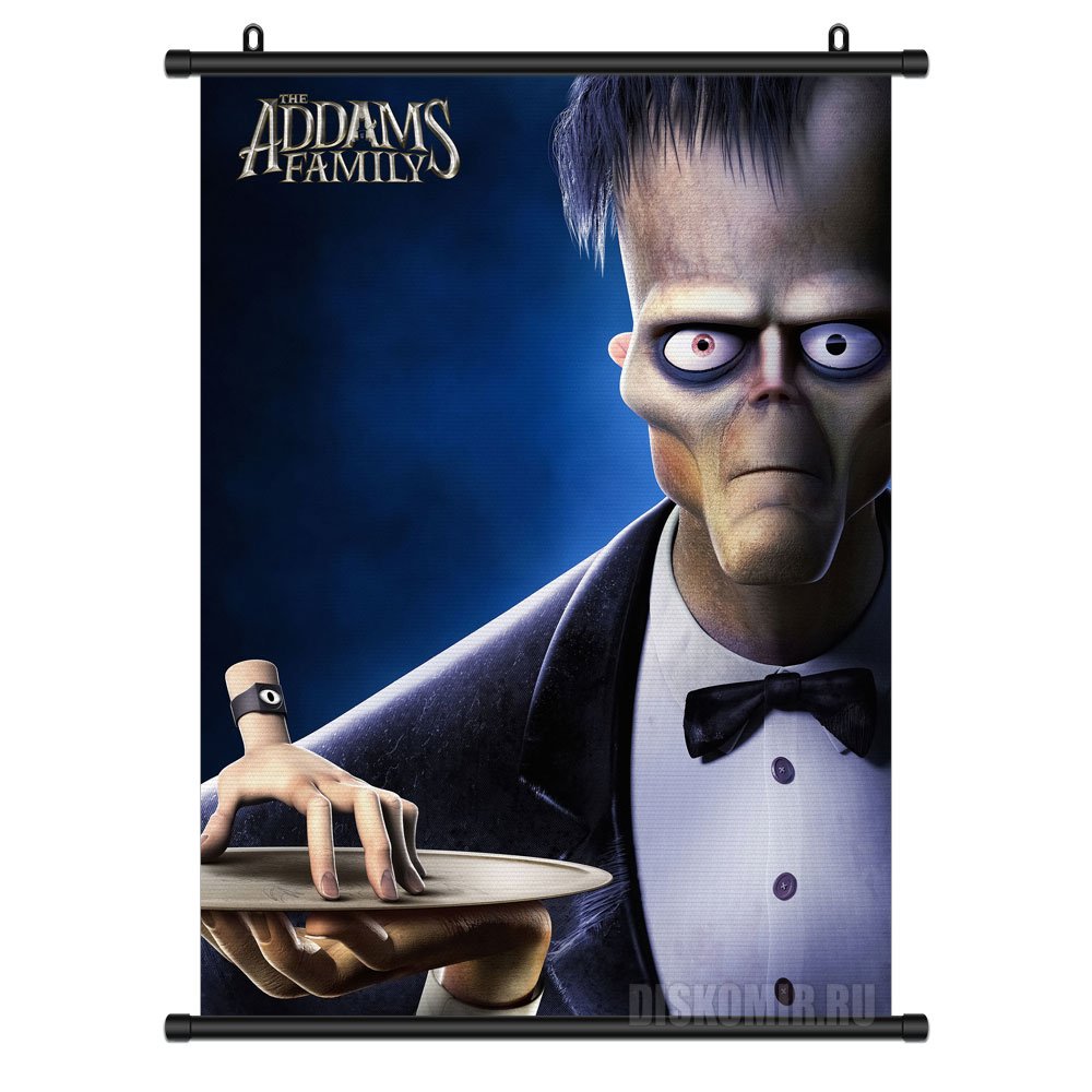 ���������� ������� ������� �������� ������� ������ ���� �� ����� � ����� ������� ������ / The Addams Family