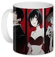  Kekkai Sensen 350034