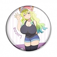  Kobayashi-san Chi no Maid Dragon Quetzalcoatl