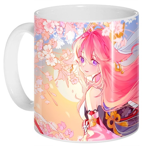 ���������� ������� ������������ ������ �� ����� ������ ������ / Genshin Impact