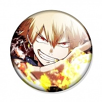 Boku no Hero Academia - Katsuki Bakugo
