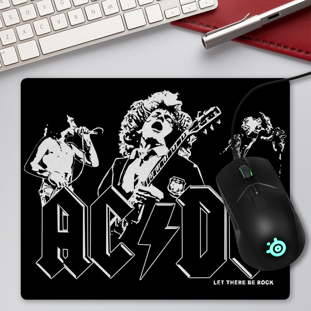 ���������� ������� ������ ��� ����� ������������� AC/DC Let There Be Rock �� ����� � ����� ���������� � ���������� ��� / AC/DC / Alternating current / Direct current