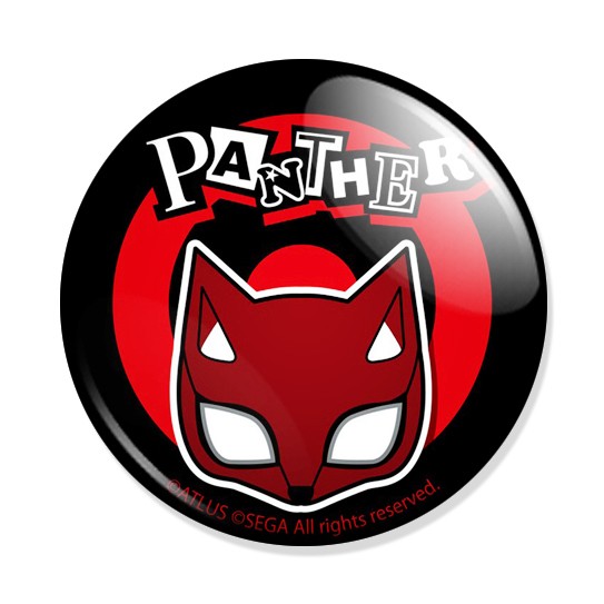 ���������� ������� ������ Persona 5 - Panther �� ����� � ����� ������� / Persona