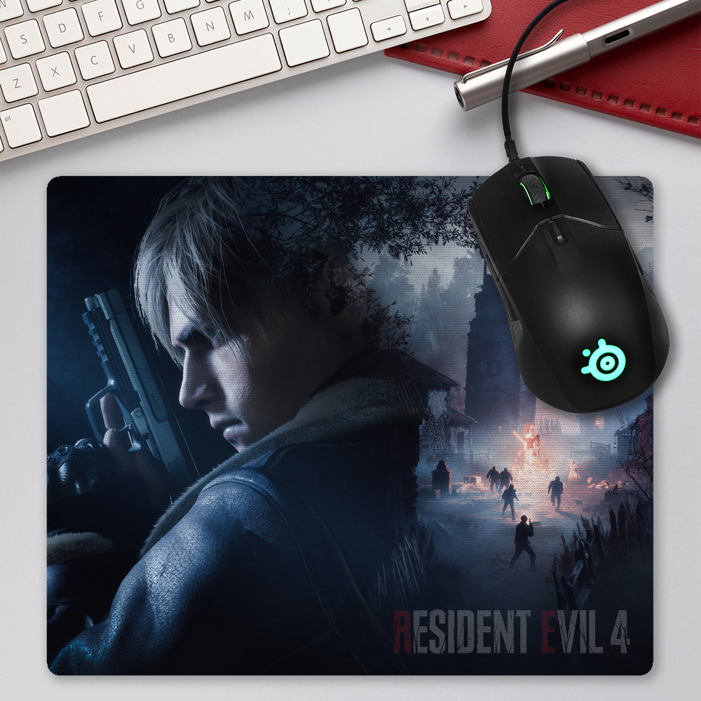 ���������� ������� ������ ��� ����� ������������� Resident Evil 4 �� ����� � ����� ������� ��� / Resident Evil