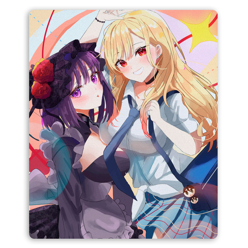 ���������� ������� ������ ��� ����� ������������� My Dress-Up Darling - Kuroe Shizuku � Marin Kitagawa �� ����� � ����� ��� ���������� ����� ��������� / Sono Bisque Doll wa Koi wo Suru / My Dress-Up Darling / Sono Kisekae Ningyou wa Koi wo Suru / ������ � ��������