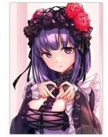   Sono Bisque Doll wa Koi wo Suru - Kuroe Shizuku