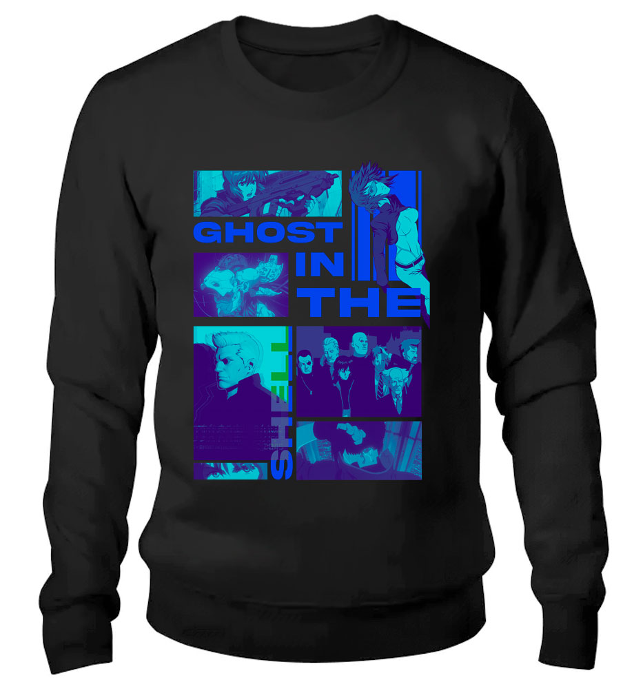 ���������� ������� ��������� Ghost in the Shell �� ����� � ����� ������� � �������� / Ghost in the Shell / Koukaku Kidoutai / Kokaku Kidotai